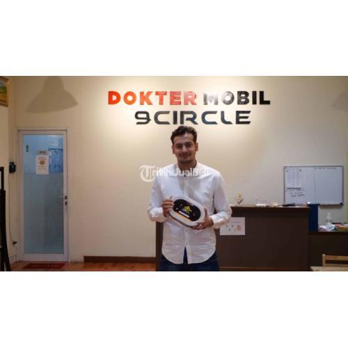 Domo Buffer Spring Buffer Peredam Guncangan