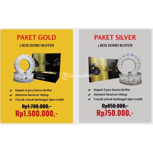Domo Buffer Spring Buffer Peredam Guncangan