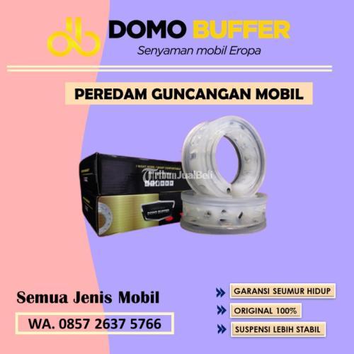 Domo Buffer Karet Damper Shock Mobil Peredam Guncangan