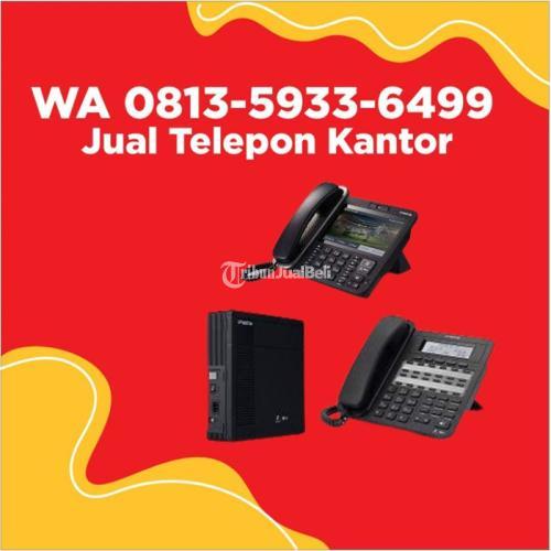 TELP/WA 0813-5933-6499, Jual Pesawat Telepon Tanpa Kabel Jakarta