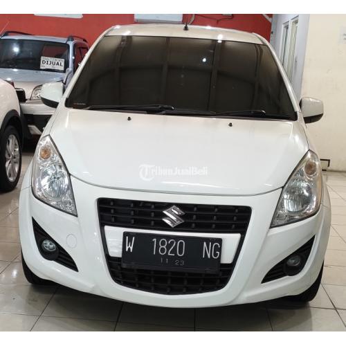 Mobil Suzuki Splash GL 1.2 Manual 2013 Bekas Mulus Surat Lengkap - Sidoarjo