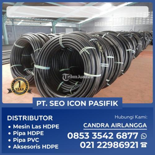 Pipa Hdpe Ukuran 1 Inch PN16-Pipa Hdpe