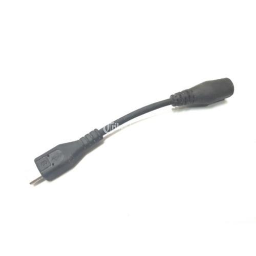 Sambungan Charger Nokia Kepala Colokan Besar Ke Micro USB Converter - Jakarta Pusat