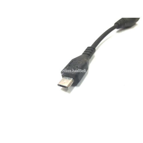 Sambungan Charger Nokia Kepala Colokan Besar Ke Micro USB Converter - Jakarta Pusat