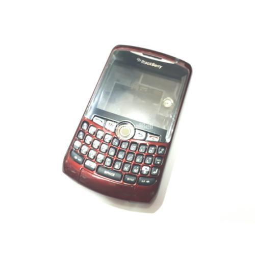 Casing Blackberry Curve 8320 WiFi Fullset Keypad Tulang Trackball di Jakarta Pusat Tribun JualBeli