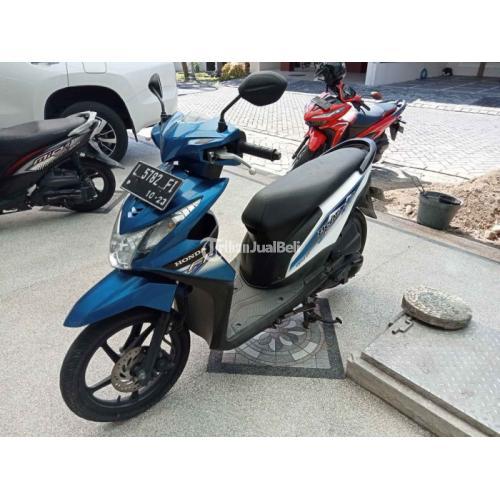 Motor Honda Beat Tahun 2013 Bekas Surat Lengkap Harga Nego Di Surabaya ...