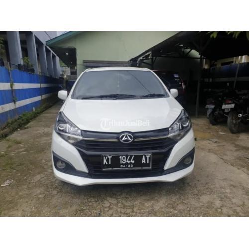 Daihatsu Alya 1.2 X Manual 2018