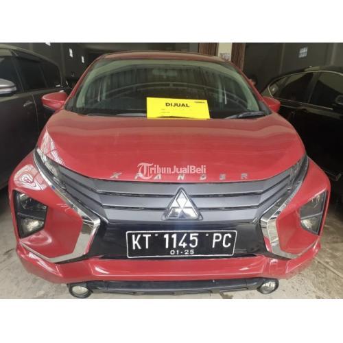 Mitsubishi Xpander 1.5L  Sport 4X2  MT 2019