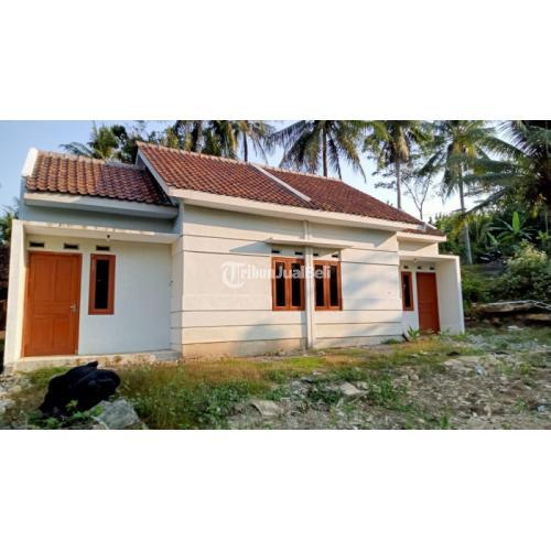 Dijual Rumah Murah Dekat Jalan Besar Sentolo - Kulon Progo