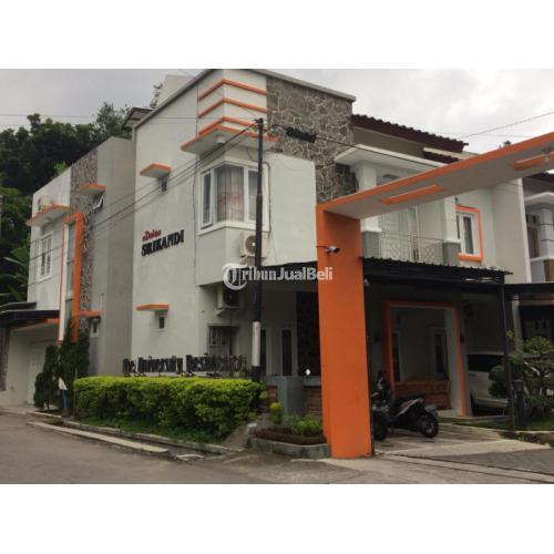 Unit Rumah dengan Kost Exlusive, dekat UII, Fully Furnished