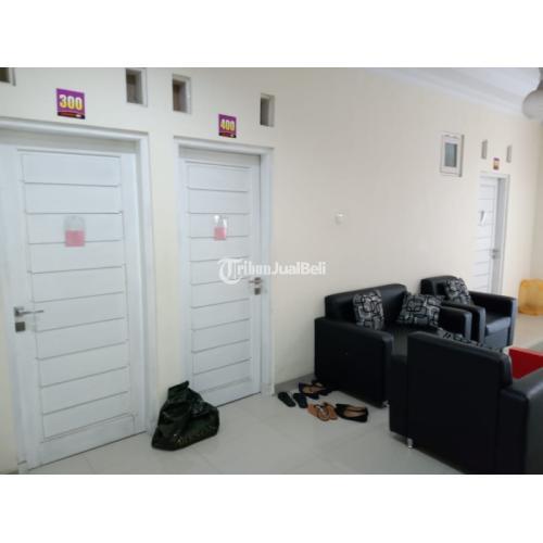 Unit Rumah dengan Kost Exlusive, dekat UII, Fully Furnished