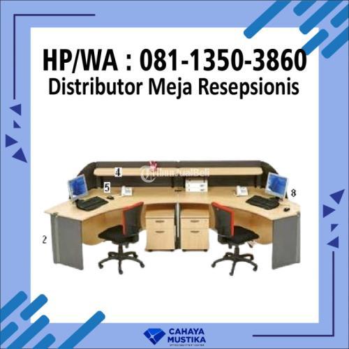 Distributor Meja Resepsionis Kantor Terbaru - Surabaya