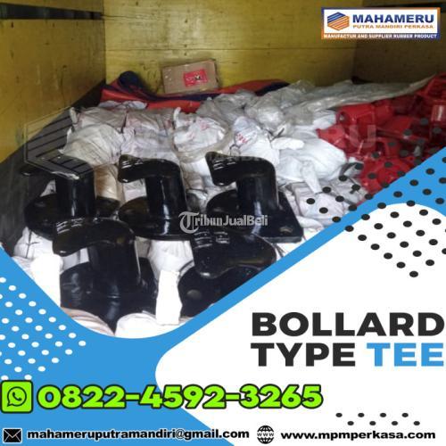 Penyedia Tee Bollard dan Distributor Bollard Tee Head - Kendari