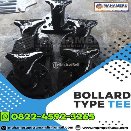 Penyedia Tee Bollard dan Distributor Bollard Tee Head - Kendari