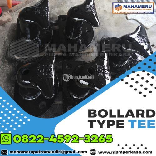 Penyedia Tee Bollard dan Distributor Bollard Tee Head - Kendari