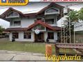 Rumah Kotabaru 2 Lantai 2 Muka Cocok Untuk Kantor SHM Parkir Luas - Yogyakarta