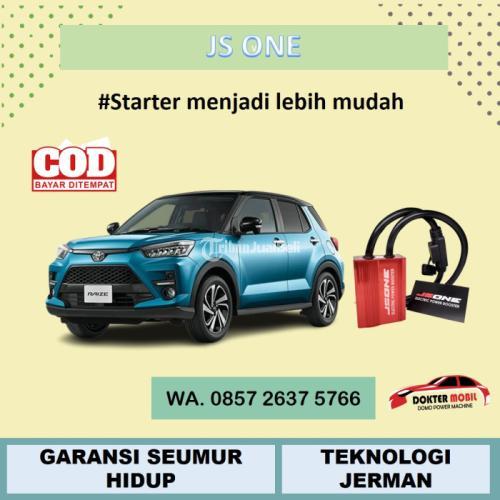 Js One Volt Stabilizer Penambah Tenaga Tarikan Listrik Mobil