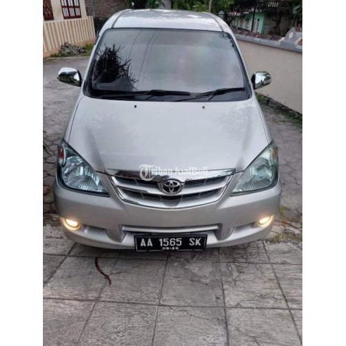 Avanza 2006 Magelang: Legenda Jalanan yang Tak Lekang Oleh Waktu