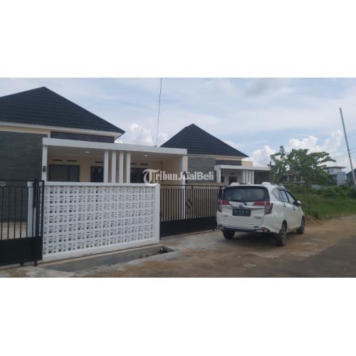 Perumahan Minimalis Serdam Pontianak, Rumah Tipe 65 Pontianak