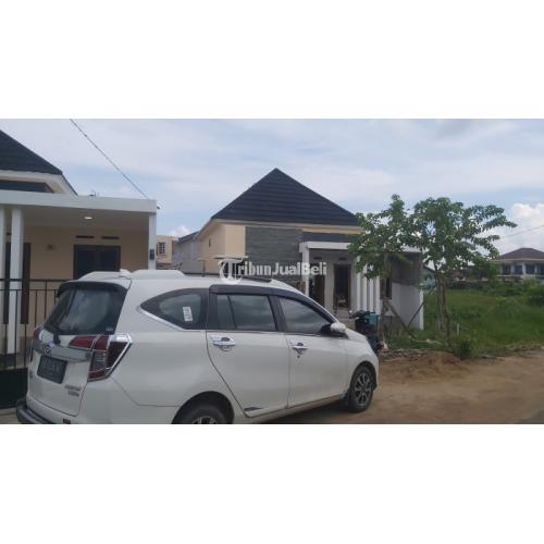 Perumahan Minimalis Serdam Pontianak, Rumah Tipe 65 Pontianak