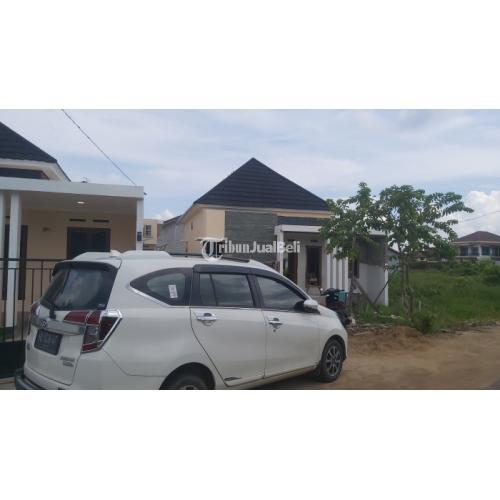 Perumahan Minimalis Serdam Pontianak, Rumah Tipe 65 Pontianak