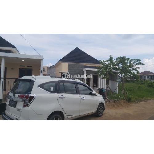 Perumahan Minimalis Serdam Pontianak, Rumah Tipe 65 Pontianak