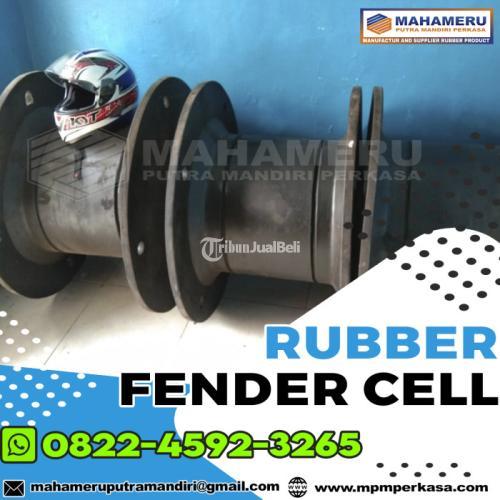 Penyedia Karet Fender Cell Murah di Kota Kendari - Rubber Fender Cell di Kendari