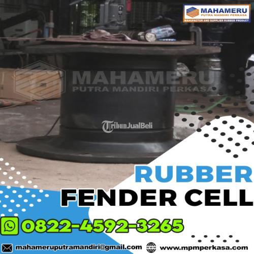 Penyedia Karet Fender Cell Murah di Kota Kendari - Rubber Fender Cell di Kendari