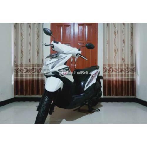 Motor Bekas Honda Beat Tahun 2014 - Bandung Kota