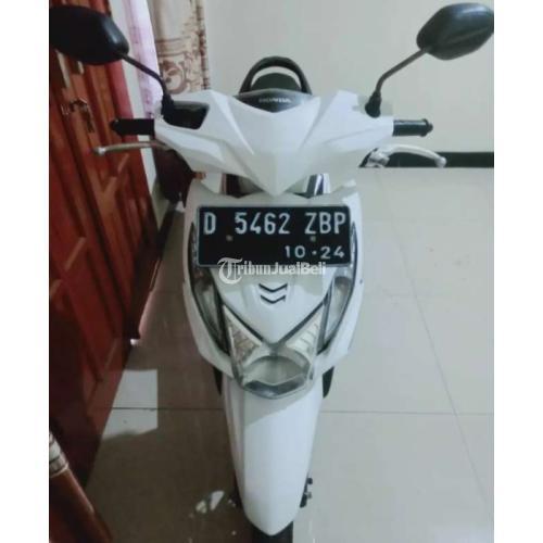 Motor Bekas Honda Beat Tahun 2014 - Bandung Kota