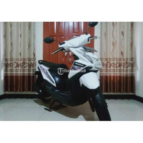 Motor Bekas Honda Beat Tahun 2014 - Bandung Kota