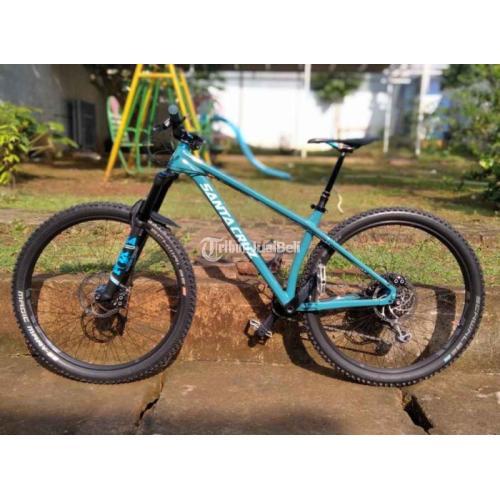 Sepeda Santa Cruz Chameleon 2019 29 27.5 Size M Bekas Mulus Normal