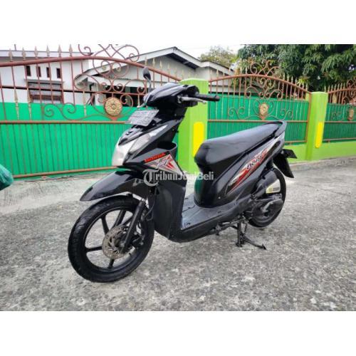 Honda beat CBS ISS thn 2015 pajak hidup