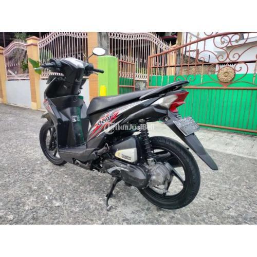 Honda beat CBS ISS thn 2015 pajak hidup