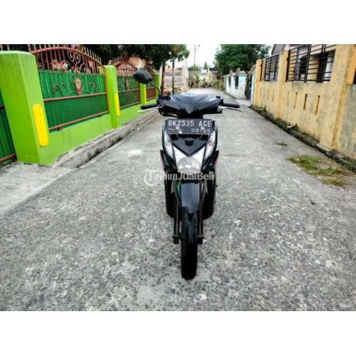 Honda beat CBS ISS thn 2015 pajak hidup