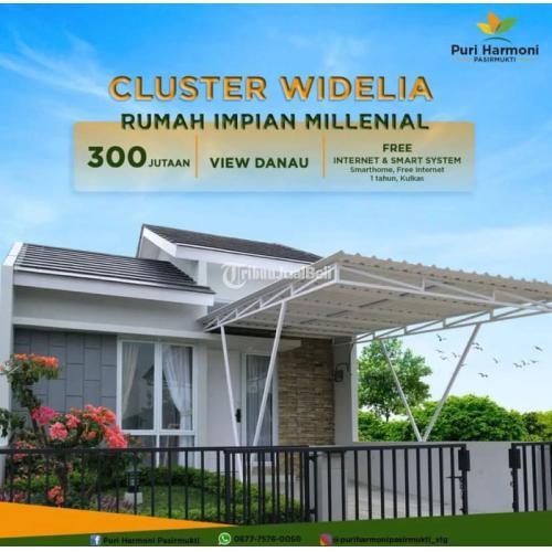 Puri harmoni pasir Mukti diskon DP 5%