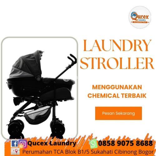 Tempat Cuci Stroller Bayi Cibinong - Bogor 085890758688