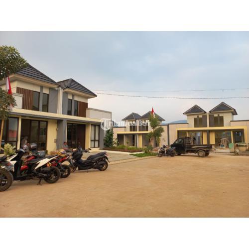 Dengan 3jt sudah bisa punya rumah sendiri