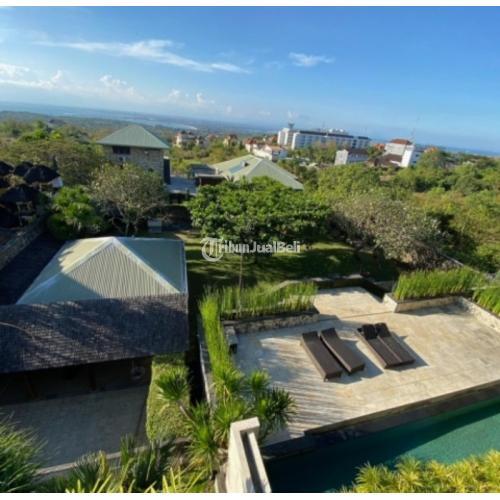 LUXURY Villas ocean view laut Kuta Badung Bali GWK CV