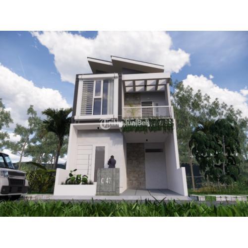 Villa Cantik 700 Jutaan Dekat BNS