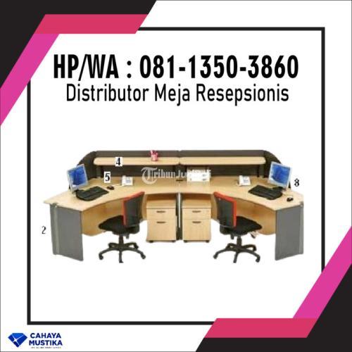 Distributor Meja Resepsionis Murah Surabaya