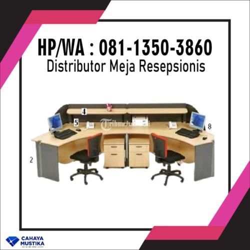 Distributor Meja Resepsionis Murah Surabaya