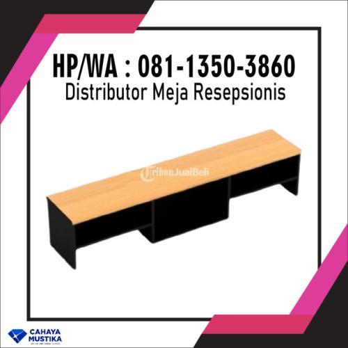 Distributor Meja Resepsionis Murah Surabaya