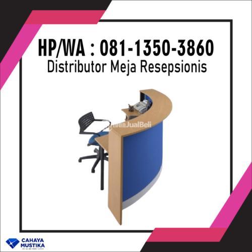 Distributor Meja Resepsionis Murah Surabaya