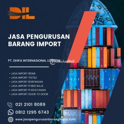 Jasa Import Alas Kaki | 081212956743