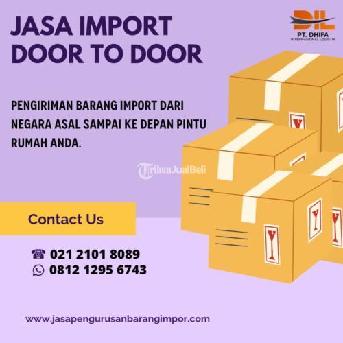 Jasa Import Alas Kaki | 081212956743