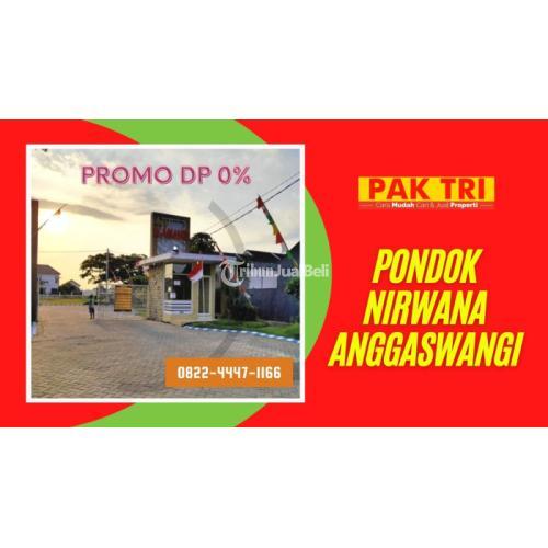 Rumah 1 Lantai Ala Eropa Pondok Nirwana Anggaswangi Sukodono Sidoarjo