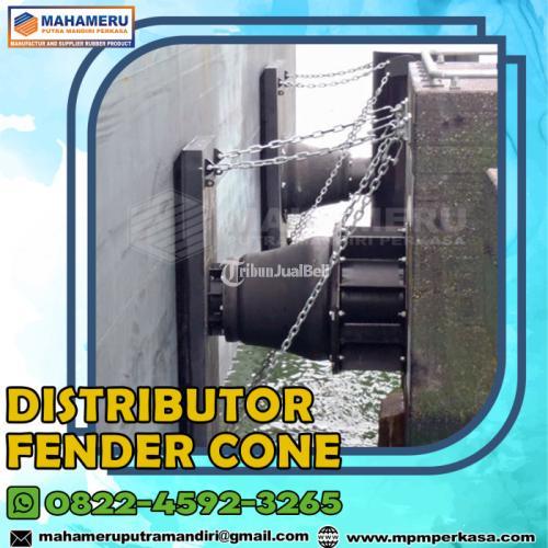 Produsen Rubber Fender Cone dan Fabrikasi Frontal Frame di Manado