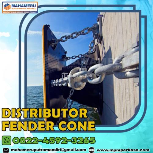 Produsen Rubber Fender Cone dan Fabrikasi Frontal Frame di Manado