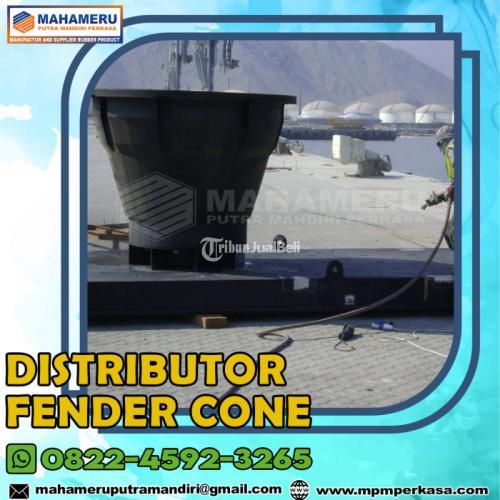 Produsen Rubber Fender Cone dan Fabrikasi Frontal Frame di Manado